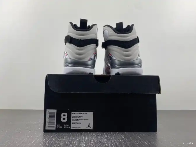 Reps TBK (2013) 305381-103 Air Bunny 8 Retro Bugs Jordan 0606